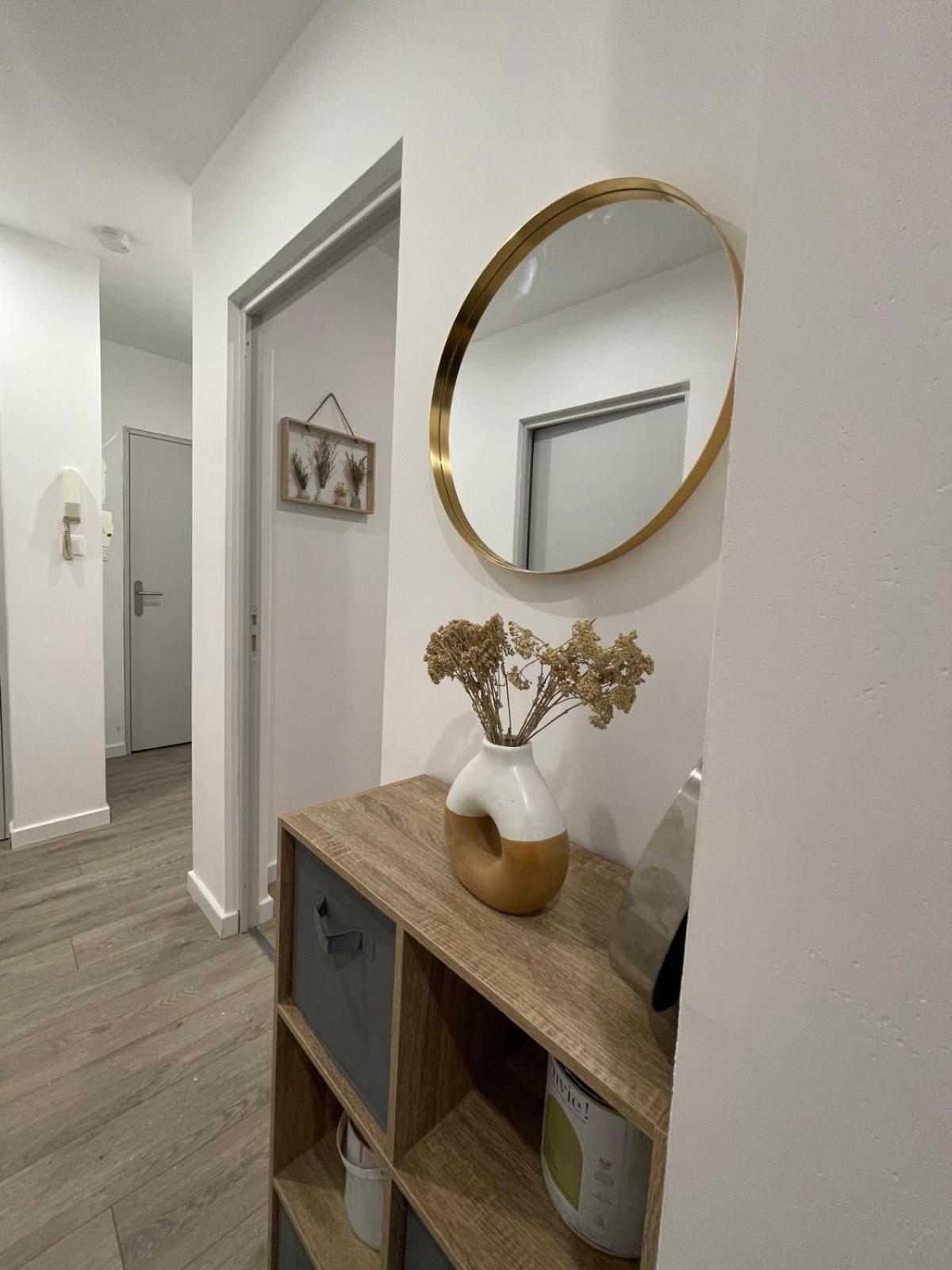 Apartment F4 Elegant - Cosy Straßburg