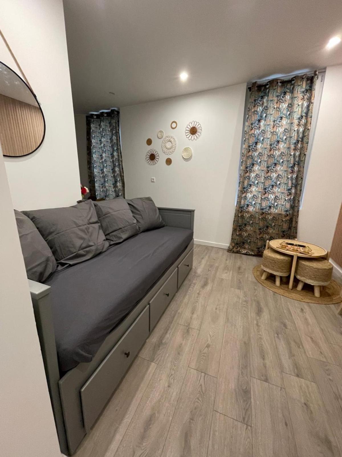 Appartement F4 Elegant - Cosy *