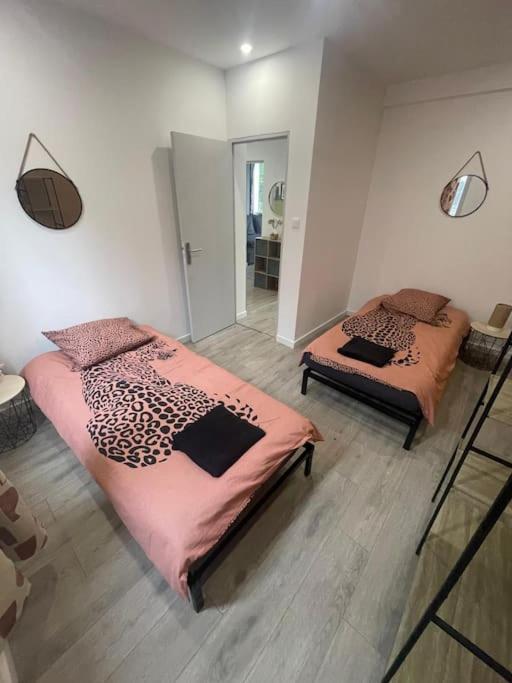 F4 Elegant - Cosy Appartement Strasbourg