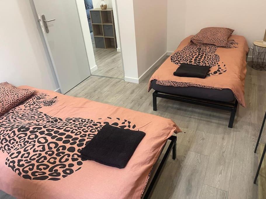 F4 Elegant - Cosy Appartement Strasbourg
